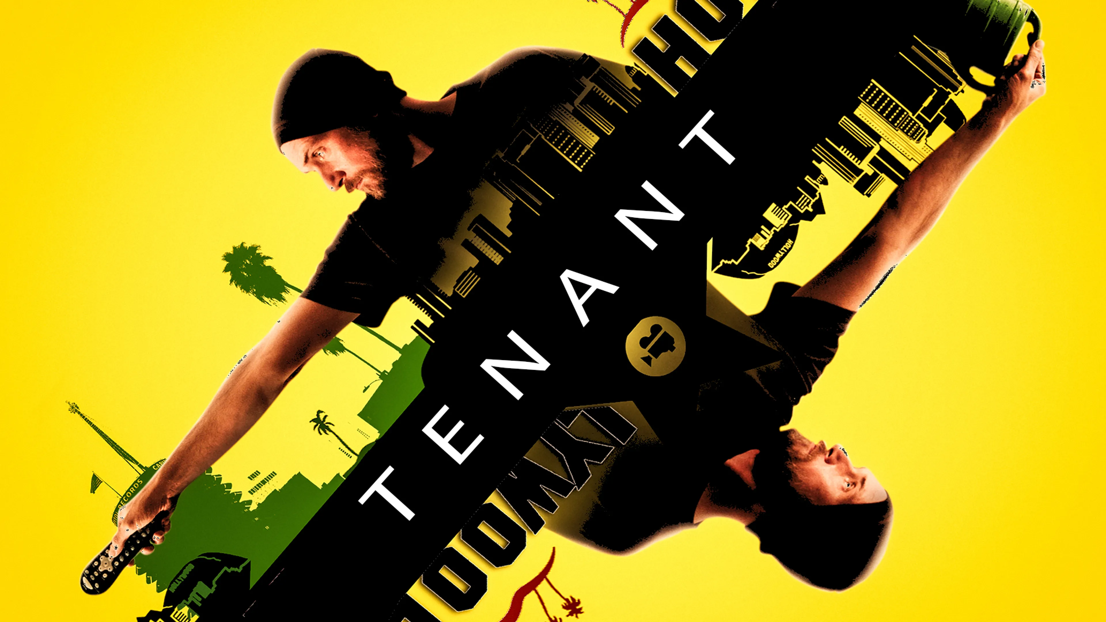 Tenant poster